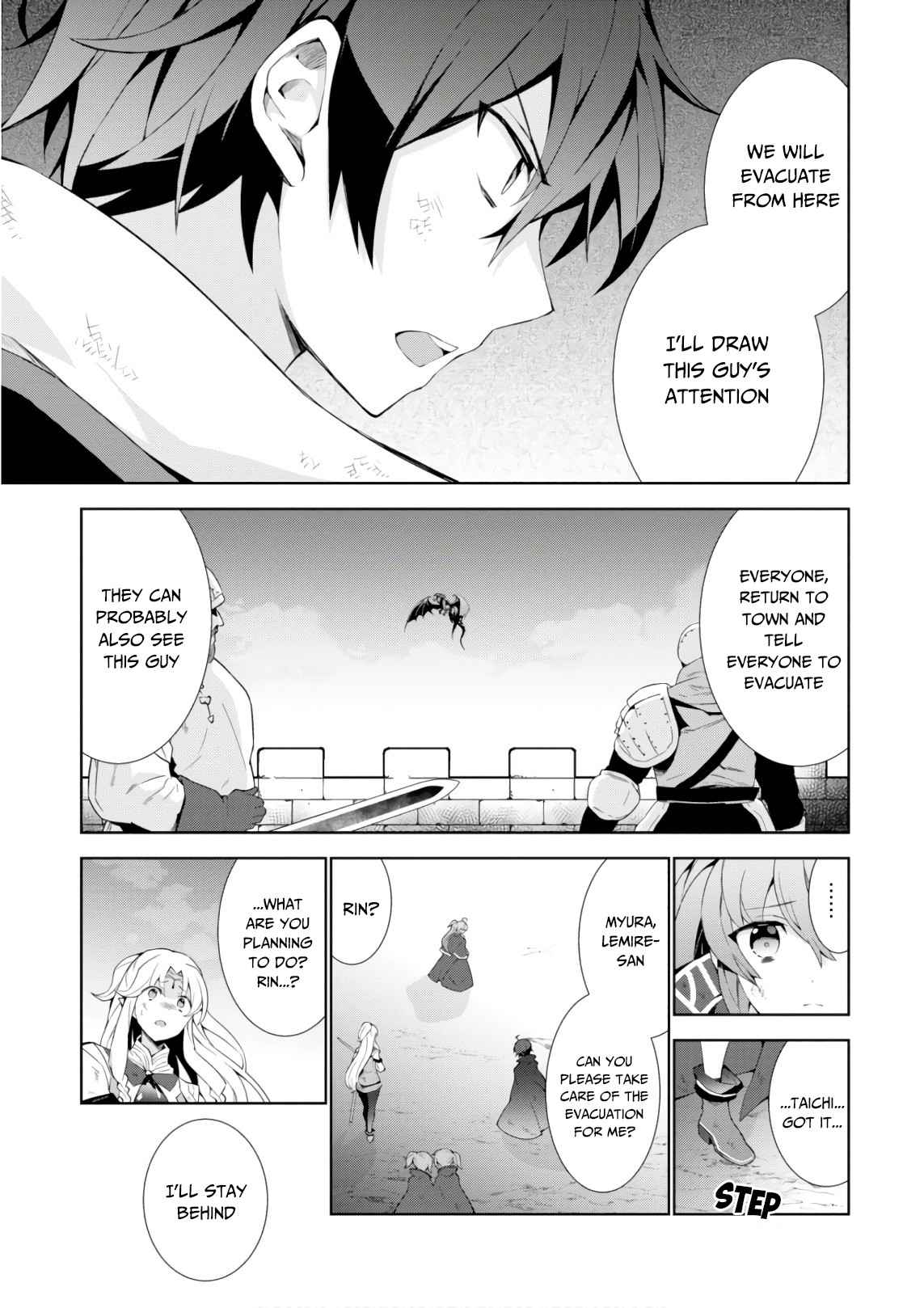 ISEKAI CHEAT MAGICIAN Chapter 28 9